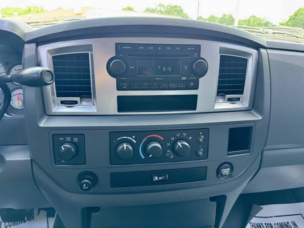 used 2008 Dodge Ram 1500 car, priced at $10,495