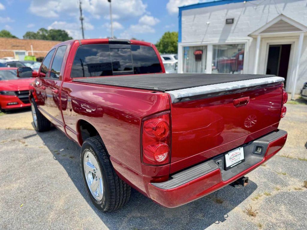 used 2008 Dodge Ram 1500 car, priced at $10,495