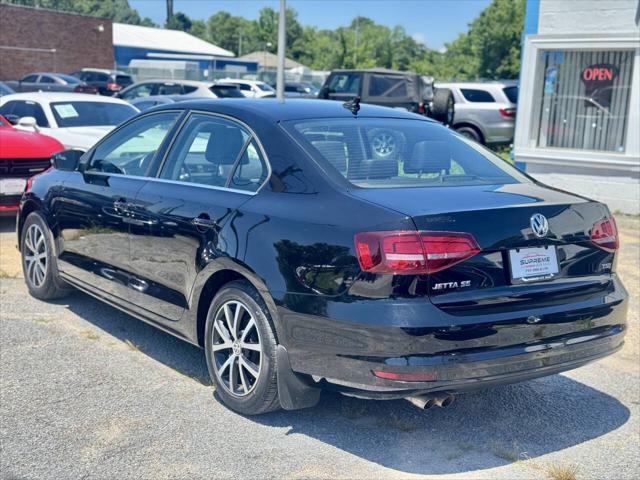 used 2017 Volkswagen Jetta car, priced at $7,995