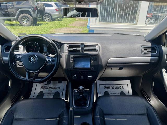 used 2017 Volkswagen Jetta car, priced at $7,995