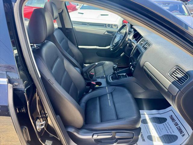 used 2017 Volkswagen Jetta car, priced at $7,995