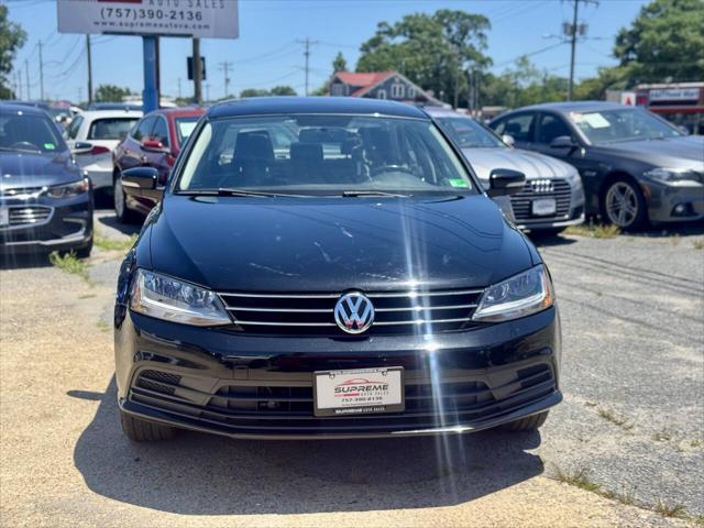 used 2017 Volkswagen Jetta car, priced at $7,995