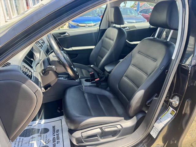 used 2017 Volkswagen Jetta car, priced at $7,995
