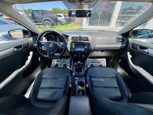 used 2017 Volkswagen Jetta car, priced at $7,995