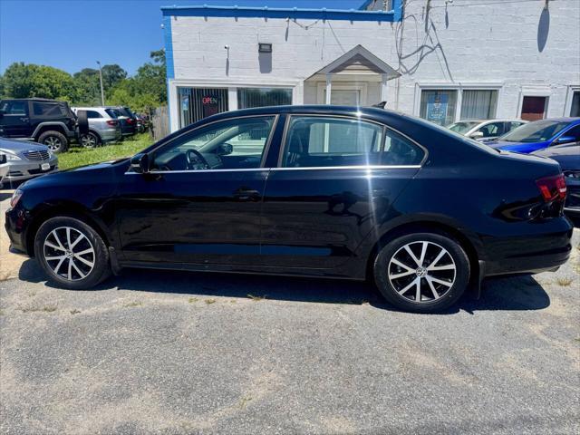 used 2017 Volkswagen Jetta car, priced at $7,995