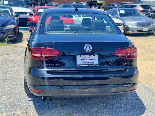 used 2017 Volkswagen Jetta car, priced at $7,995