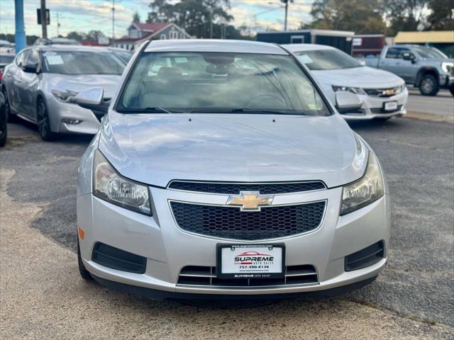 used 2013 Chevrolet Cruze car, priced at $7,995