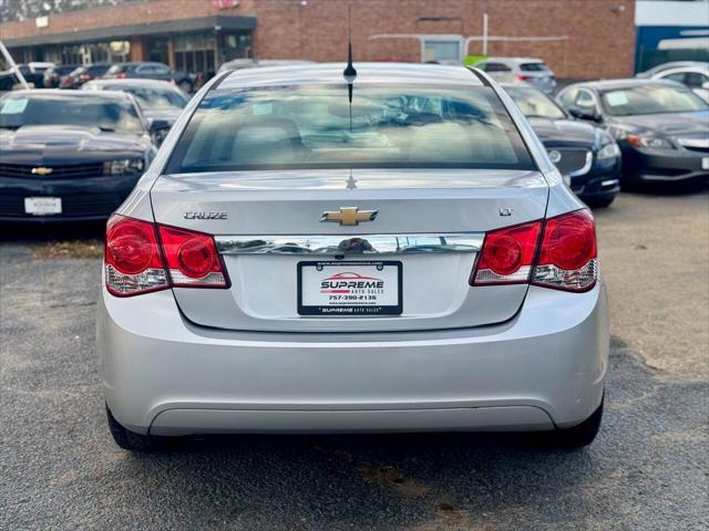 used 2013 Chevrolet Cruze car, priced at $7,995