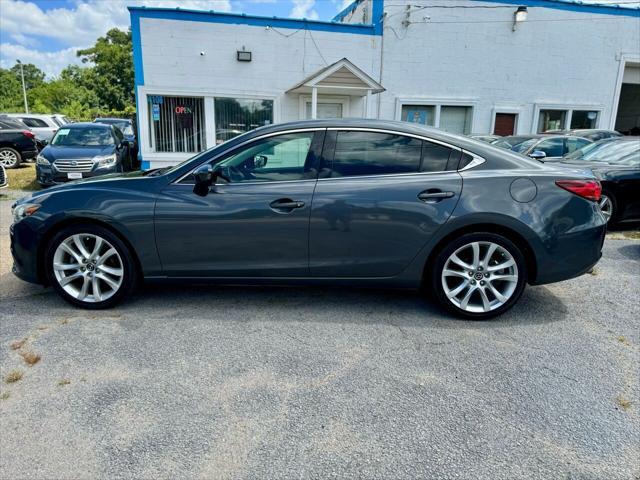 used 2014 Mazda Mazda6 car, priced at $10,695