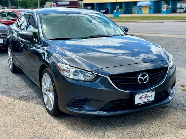 used 2014 Mazda Mazda6 car, priced at $10,695