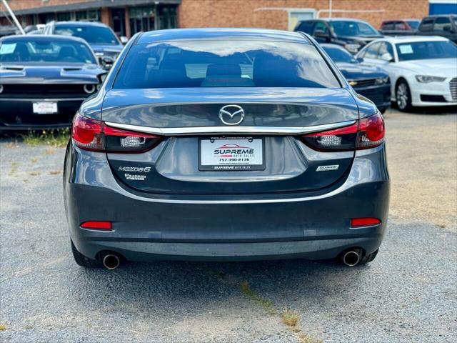 used 2014 Mazda Mazda6 car, priced at $10,695