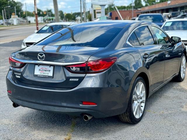 used 2014 Mazda Mazda6 car, priced at $10,695