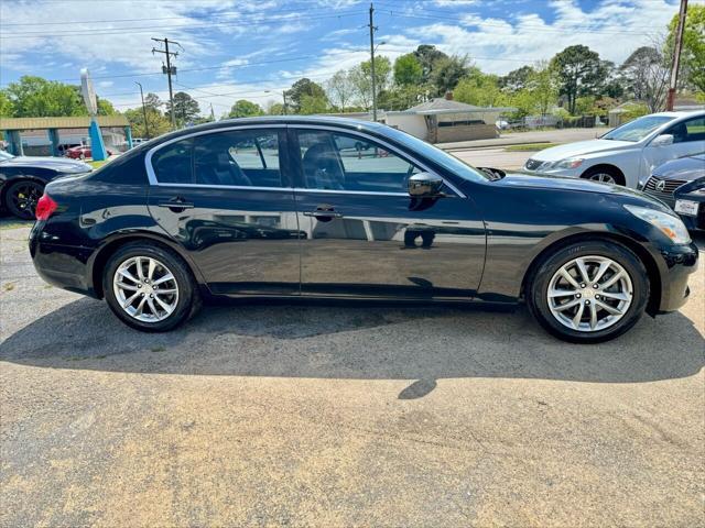 used 2009 INFINITI G37 car, priced at $7,995