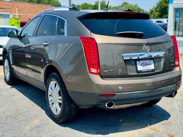 used 2014 Cadillac SRX car, priced at $9,495