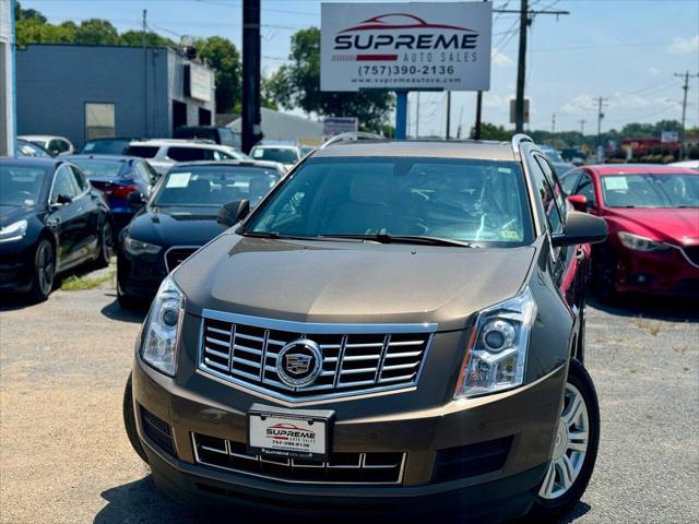 used 2014 Cadillac SRX car, priced at $9,495