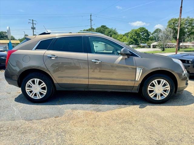 used 2014 Cadillac SRX car, priced at $9,495