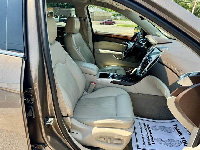 used 2014 Cadillac SRX car, priced at $9,495