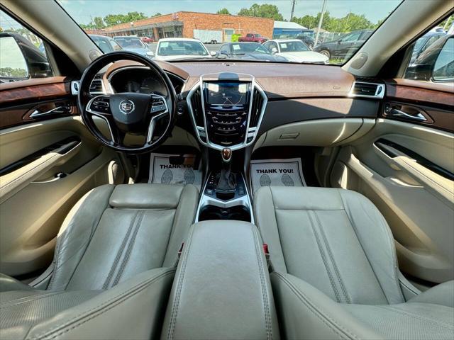 used 2014 Cadillac SRX car, priced at $9,495