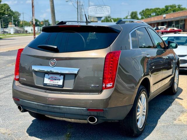 used 2014 Cadillac SRX car, priced at $9,495