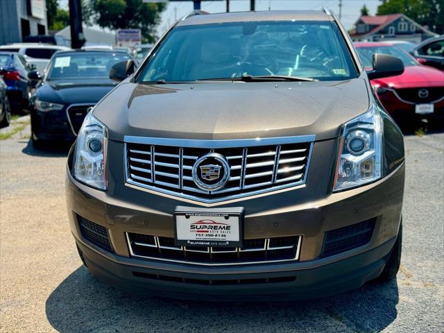 used 2014 Cadillac SRX car, priced at $9,495