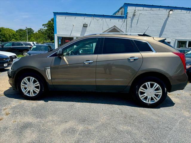 used 2014 Cadillac SRX car, priced at $9,495