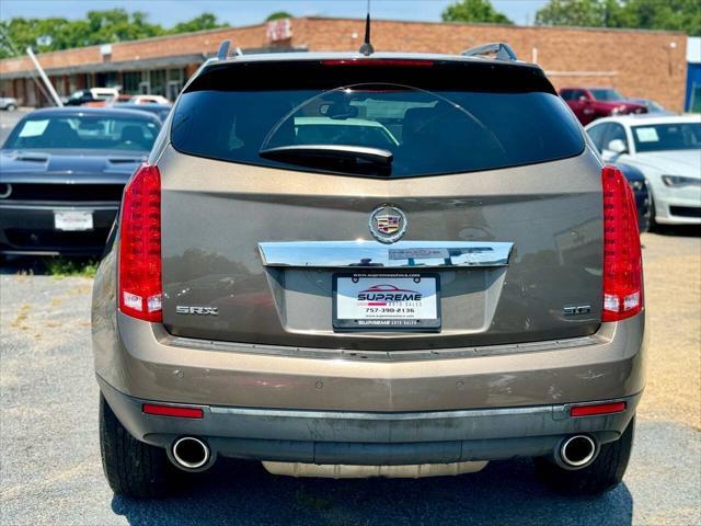 used 2014 Cadillac SRX car, priced at $9,495