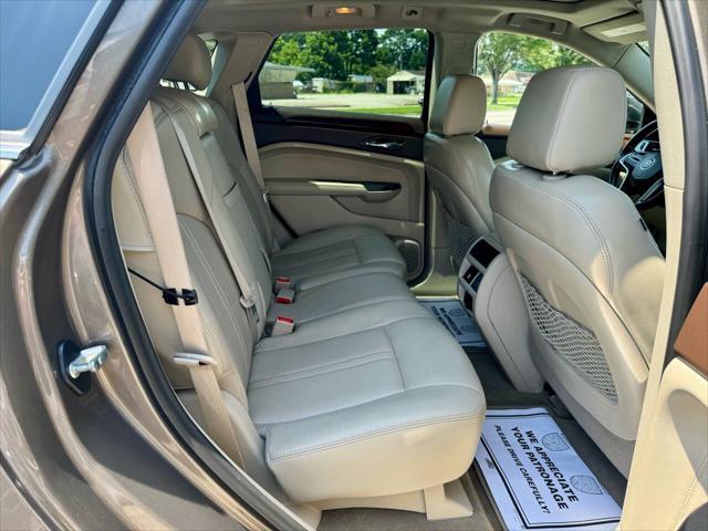 used 2014 Cadillac SRX car, priced at $9,495