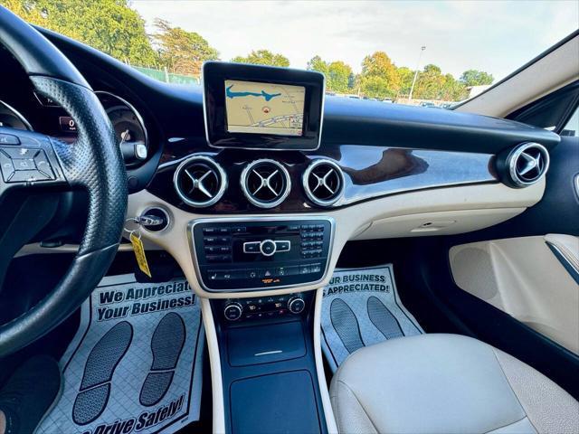 used 2015 Mercedes-Benz GLA-Class car, priced at $9,995