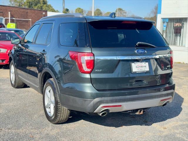 used 2016 Ford Explorer car, priced at $11,495