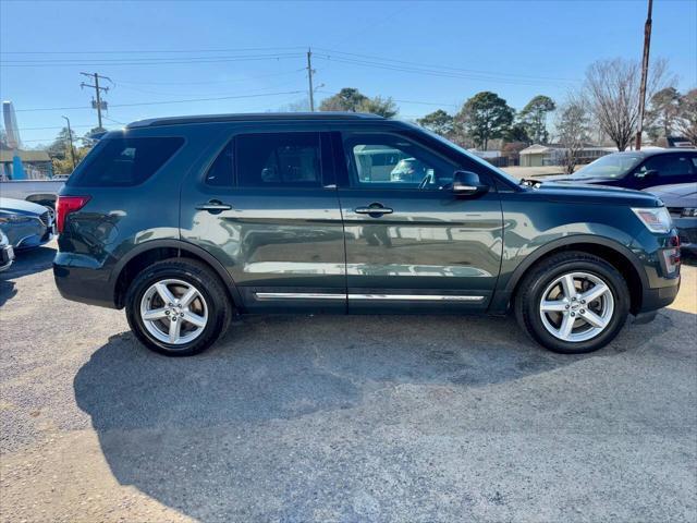 used 2016 Ford Explorer car, priced at $11,495