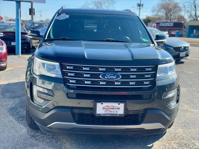 used 2016 Ford Explorer car, priced at $11,495