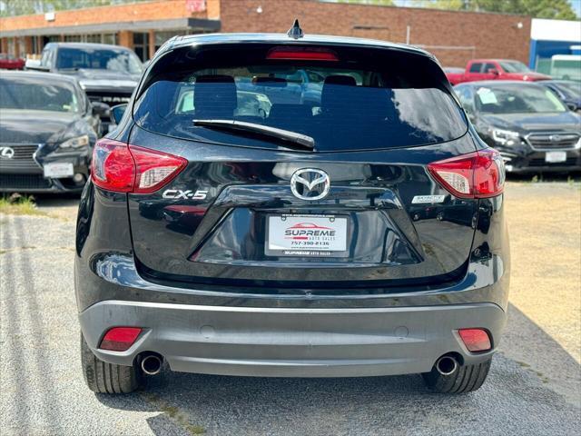 used 2016 Mazda CX-5 car, priced at $10,995