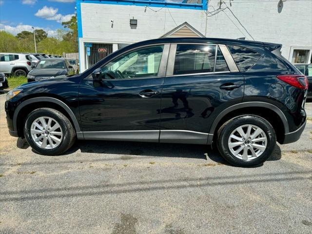 used 2016 Mazda CX-5 car, priced at $10,995