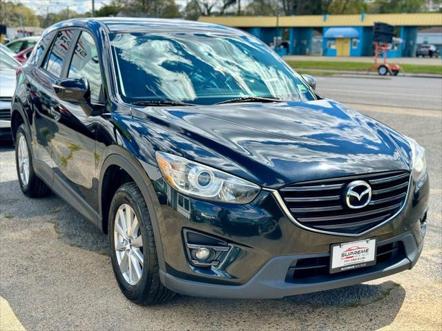 used 2016 Mazda CX-5 car, priced at $10,995