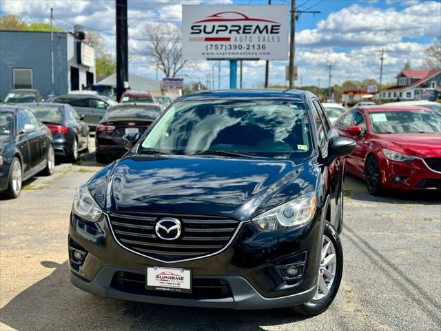 used 2016 Mazda CX-5 car, priced at $10,995