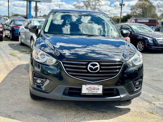 used 2016 Mazda CX-5 car, priced at $10,995