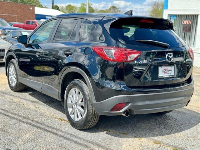 used 2016 Mazda CX-5 car, priced at $10,995