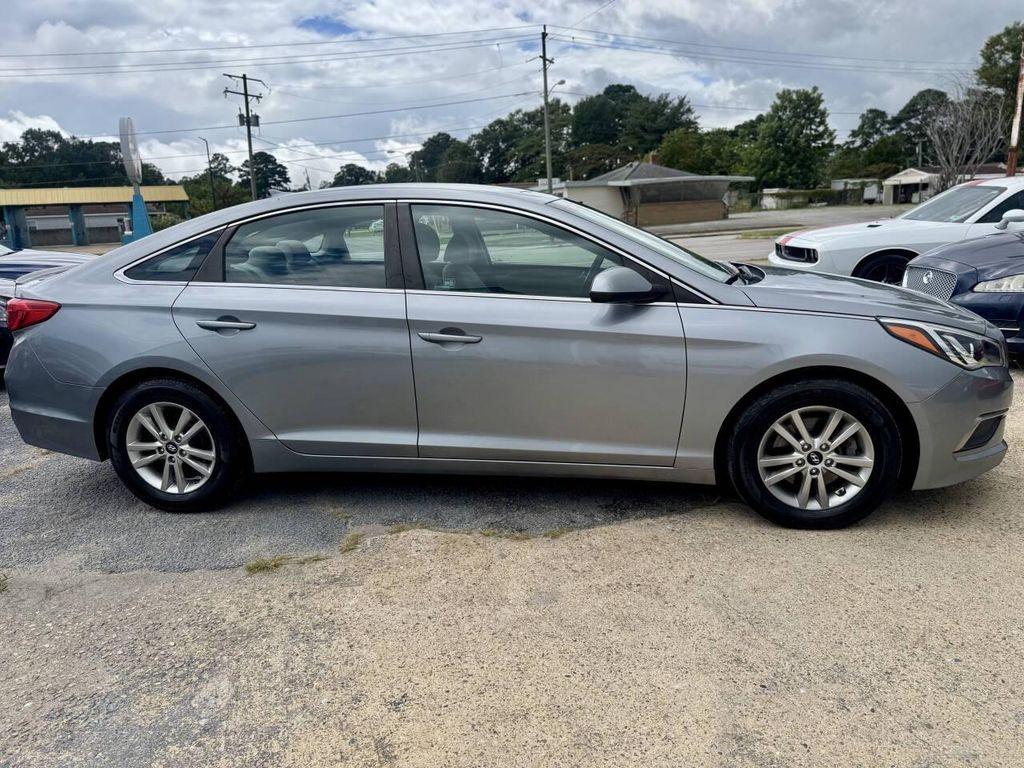 used 2017 Hyundai Sonata car, priced at $9,995