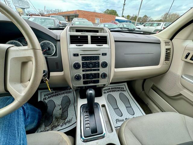 used 2008 Ford Escape car, priced at $3,995