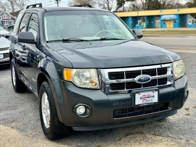 used 2008 Ford Escape car, priced at $4,995