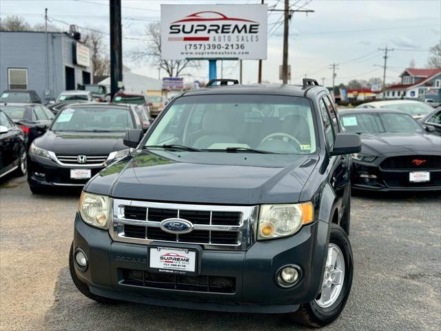 used 2008 Ford Escape car, priced at $4,995