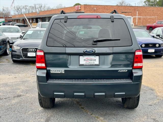 used 2008 Ford Escape car, priced at $3,995