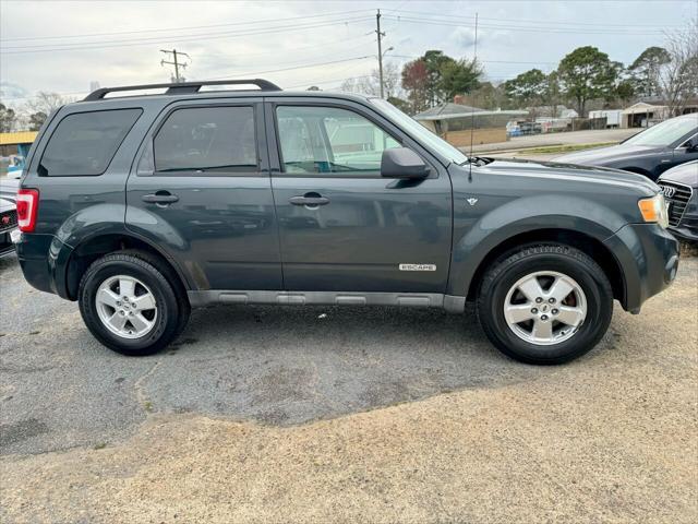 used 2008 Ford Escape car, priced at $4,995