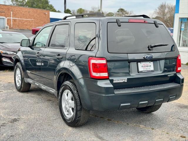 used 2008 Ford Escape car, priced at $4,995