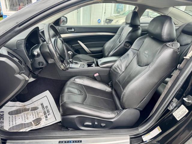 used 2011 INFINITI G37x car, priced at $9,795