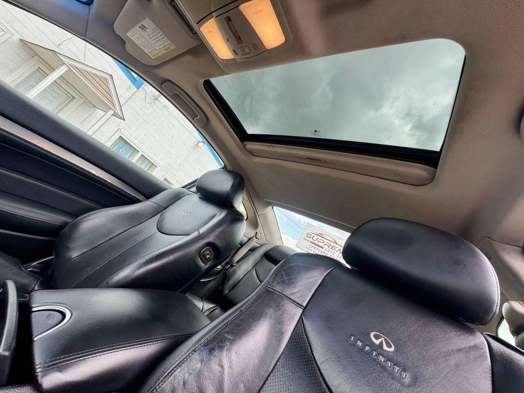 used 2011 INFINITI G37x car, priced at $9,795