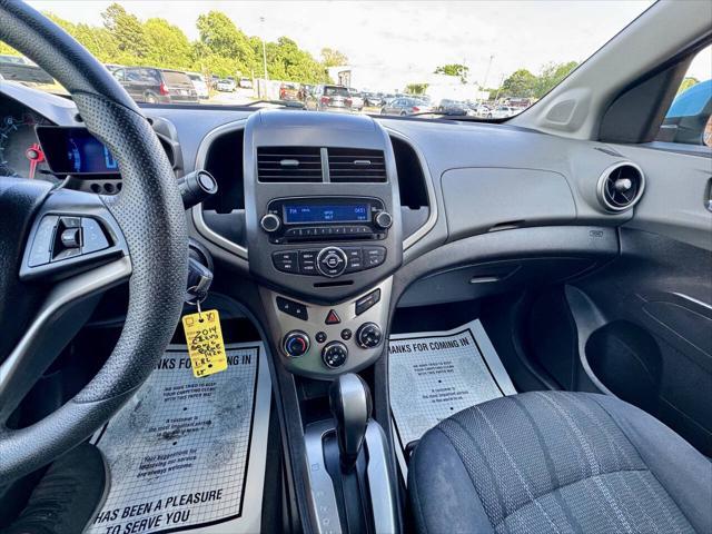 used 2014 Chevrolet Sonic car, priced at $5,495