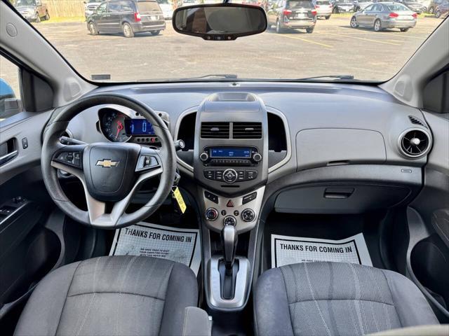 used 2014 Chevrolet Sonic car, priced at $5,495
