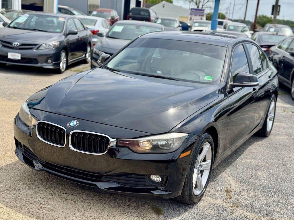 used 2014 BMW 320 car, priced at $8,995