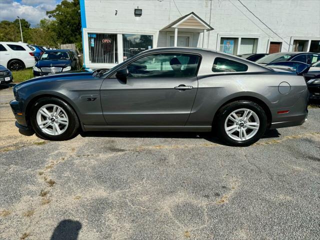 used 2014 Ford Mustang car, priced at $11,495